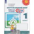 russische bücher: Анастасова Людмила Павловна - Окружающий мир. ОБЖ. 1 класс. Рабочая тетрадь