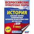 russische bücher: Артасов И.А., Мельникова О.Н. - История. 5 класс. Большой сборник тренировочных вариантов проверочных работ для подготовки к ВПР