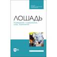 russische bücher: Кузнецов Анатолий Федорович - Лошадь. Разведение,содержание,уход,кормление. СПО