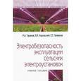 russische bücher: Хорольский Владимир Яковлевич - Электробезопасность эксплуатации сельских электроустановок