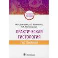 russische bücher: Васильева Людмила Сергеевна, Малиновская Наталья Анатольевна, Долгушин Максим Валерьевич - Практическая гистология: гистохимия