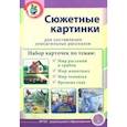 russische bücher:  - Сюжетные картинки для составления описательных рассказов. Мир растений и грибов. Мир животных