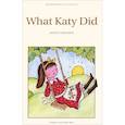 russische bücher: Сьюзан Кулидж - What Katy Did