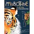 russische bücher: Скьяво Р.М. - Животные в метрах и миллиметрах