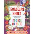 russische bücher:  - Большая книга для мальчишек и девчонок про всё на свете. Детская энциклопедия