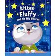 russische bücher: Kupyrina A. - Kitten Fluffy and Big Secret