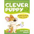 russische bücher: Boyd P. - Clever Puppy: Let`s Start Step 0