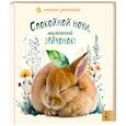 russische bücher:  - Спокойной ночи, маленький зайчонок!