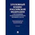 russische bücher:  - Уголовный кодекс Российской Федерации с постатейными разъяснениями Пленума Верховного Суда РФ