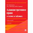 russische bücher: Деменкова Н.Г., Игнатова М.С., Стариков И.Ю. - Административное право в схемах и таблицах