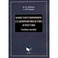 russische bücher: Лебедева Наталья Викторовна - Конституционное судопроизводство в России. Учебное пособие