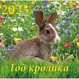 russische bücher:  - Календарь Год кролика, на 2023 год