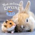russische bücher:  - Мой любимый кролик. Календарь настенный на 2023 год