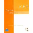 russische bücher: Lucantoni Peter - KET Practice Tests Plus. Students’ Book. A2 (+CD)