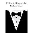 russische bücher: F. Scott Fitzgerald - The Great Gatsby
