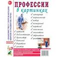 russische bücher: Шорыгина Т.А. - Профессии в картинках. Наглядное пособие для педагогов, логопедов, воспитателей и родителей