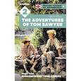 russische bücher: Твен М. - Приключения Тома Сойера. Уровень 2 = The Adventures of Tom Sawyer