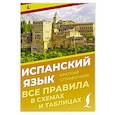 russische bücher: Игнашина З.Н. - Испанский язык. Все правила в схемах и таблицах. Краткий справочник