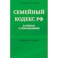 russische bücher: М. Г. Решняк, Г. Е. Слепко - Семейный кодекс в схемах с пояснениями. Учебное пособие