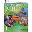 russische bücher: Чудинова Елена Васильевна - Окружающий мир. 1 класс. Учебное пособие. В 2-х частях. ФГОС