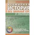 russische bücher: Дуда М.Ю. - Всемирная история. Весь школьный курс в таблицах