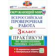 russische bücher: Цитович Галина Ивановна - ВПР. Окружающий мир. 3 класс. Практикум по выполнению типовых заданий. 10 вариантов заданий. ФГОС