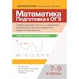 russische bücher: Балаян Э.Н. - Математика. Подготовка к ОГЭ. Графики функций. 7-9 классы